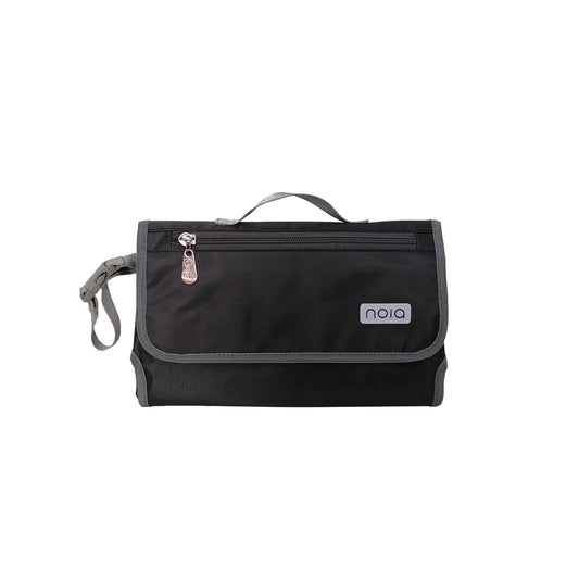 Cambiador portátil Perros exterior Negro