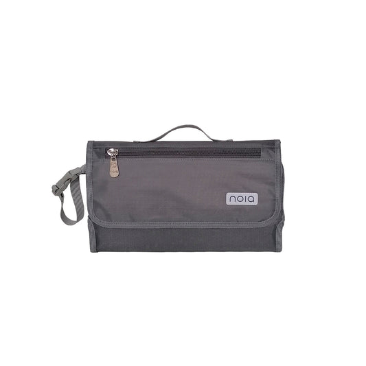 Cambiador portátil Zigzag exterior Plomo