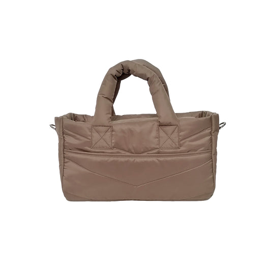 Organizador de coche Mocha mousse