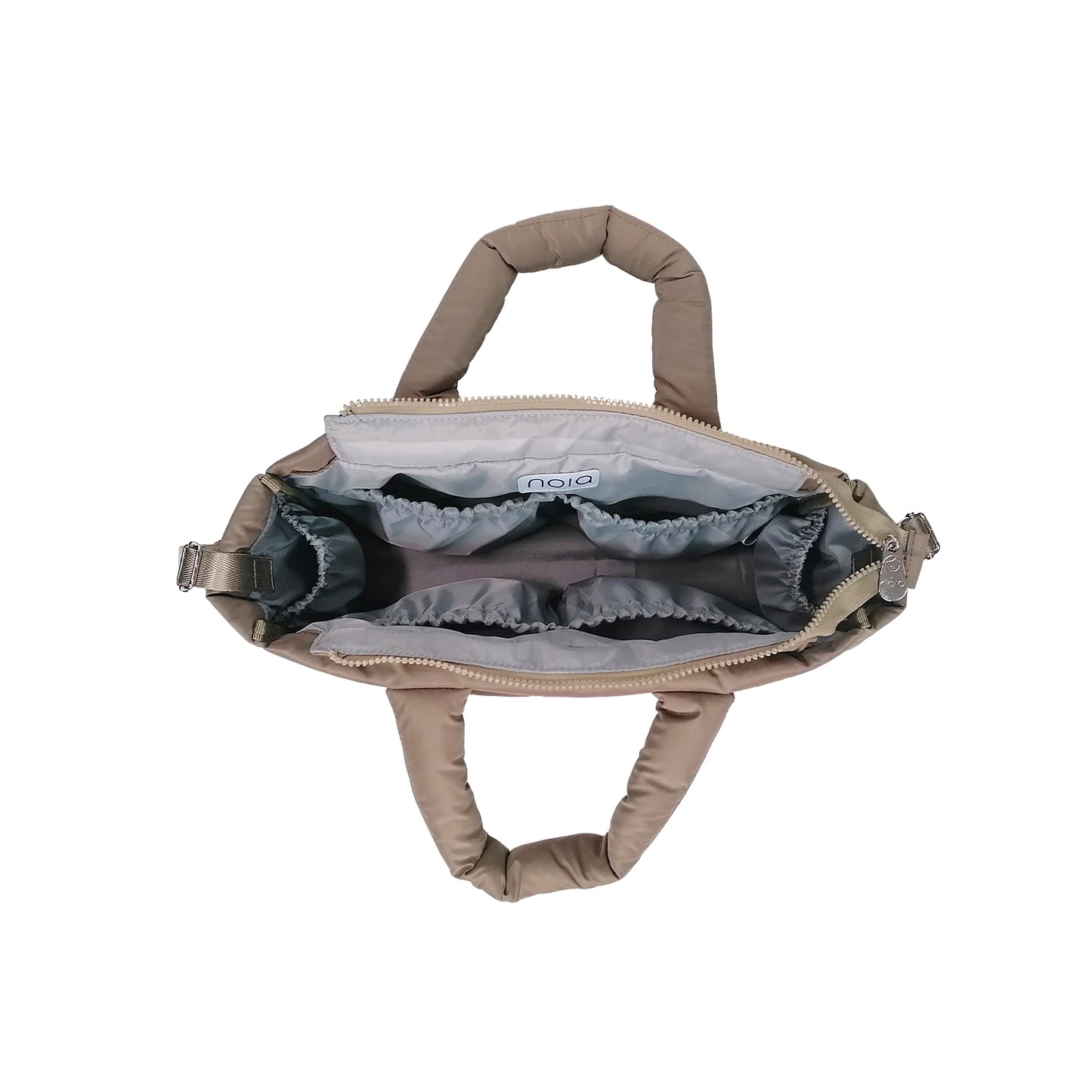 Organizador de coche Mocha mousse