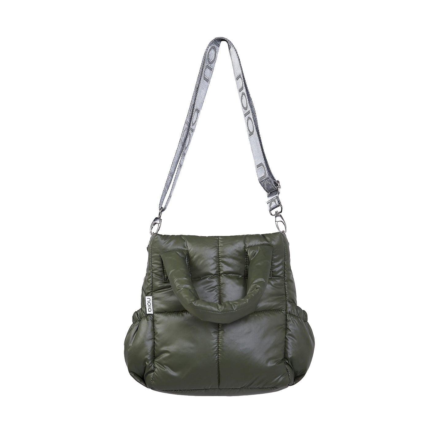 Crossbody Verde militar