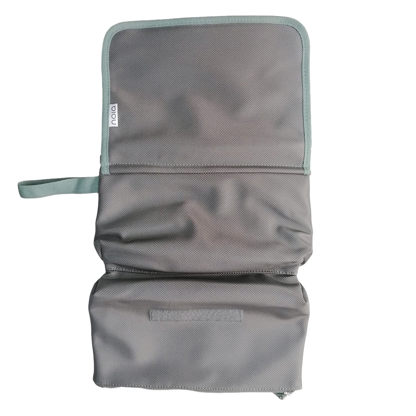 Estuche Shinny Silver Menta