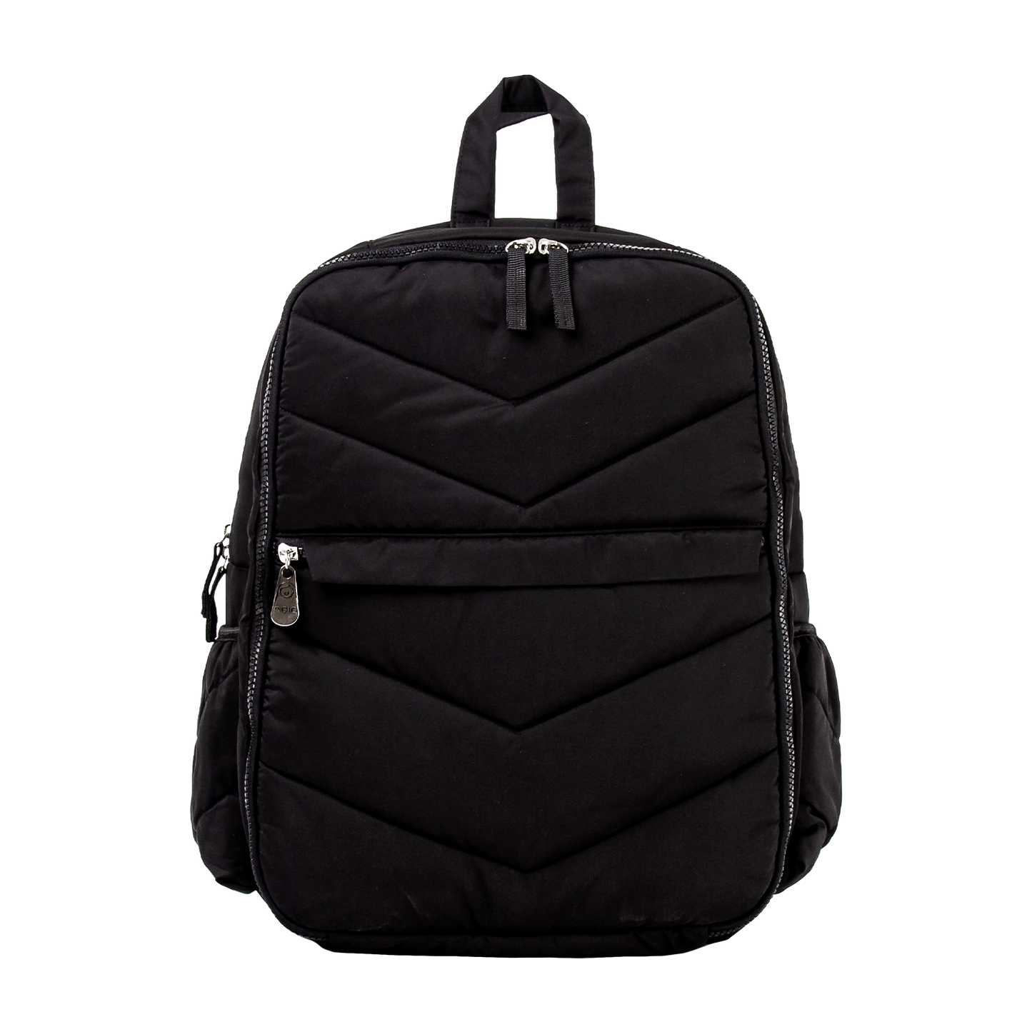 Mochila Pañalera Negro