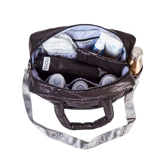Maletín Pañalero Negro