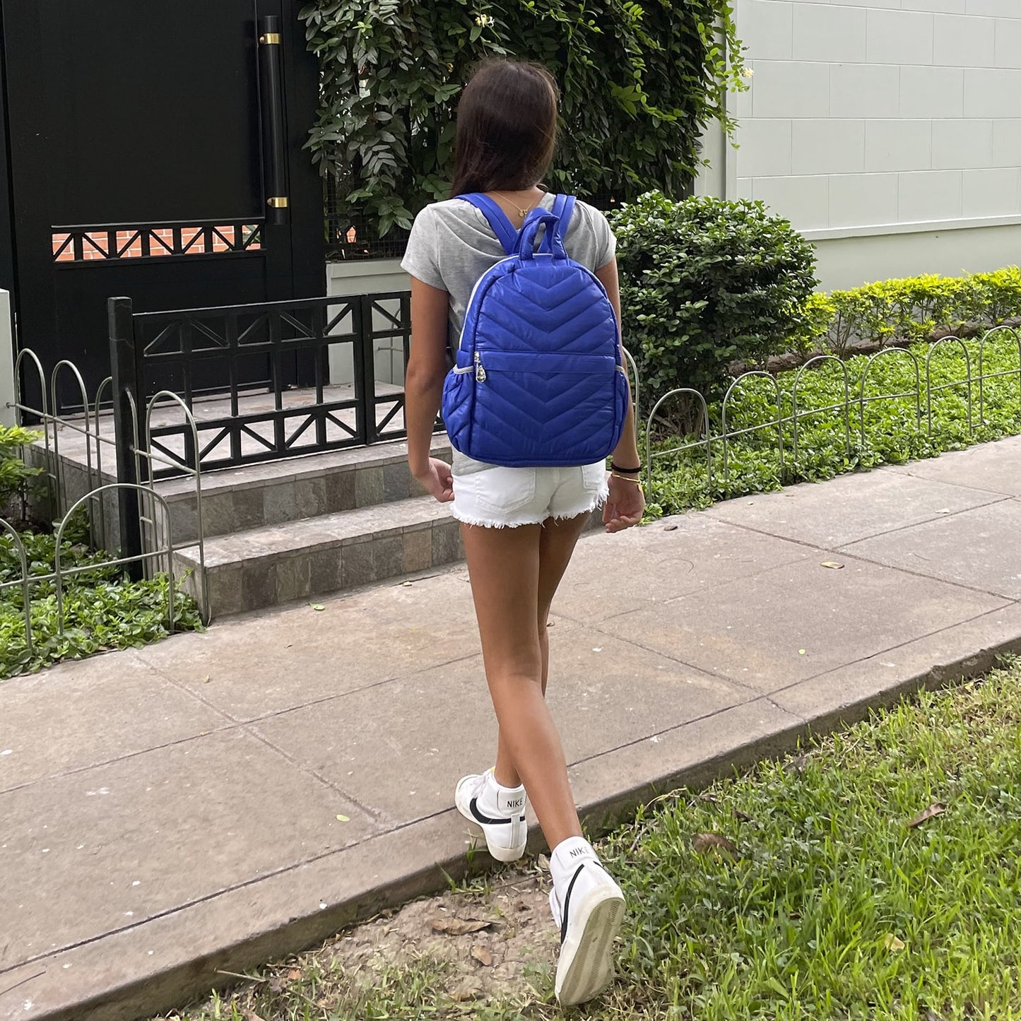 Mini mochila Azul - Entregas a partir del Jueves 06 de Noviembre