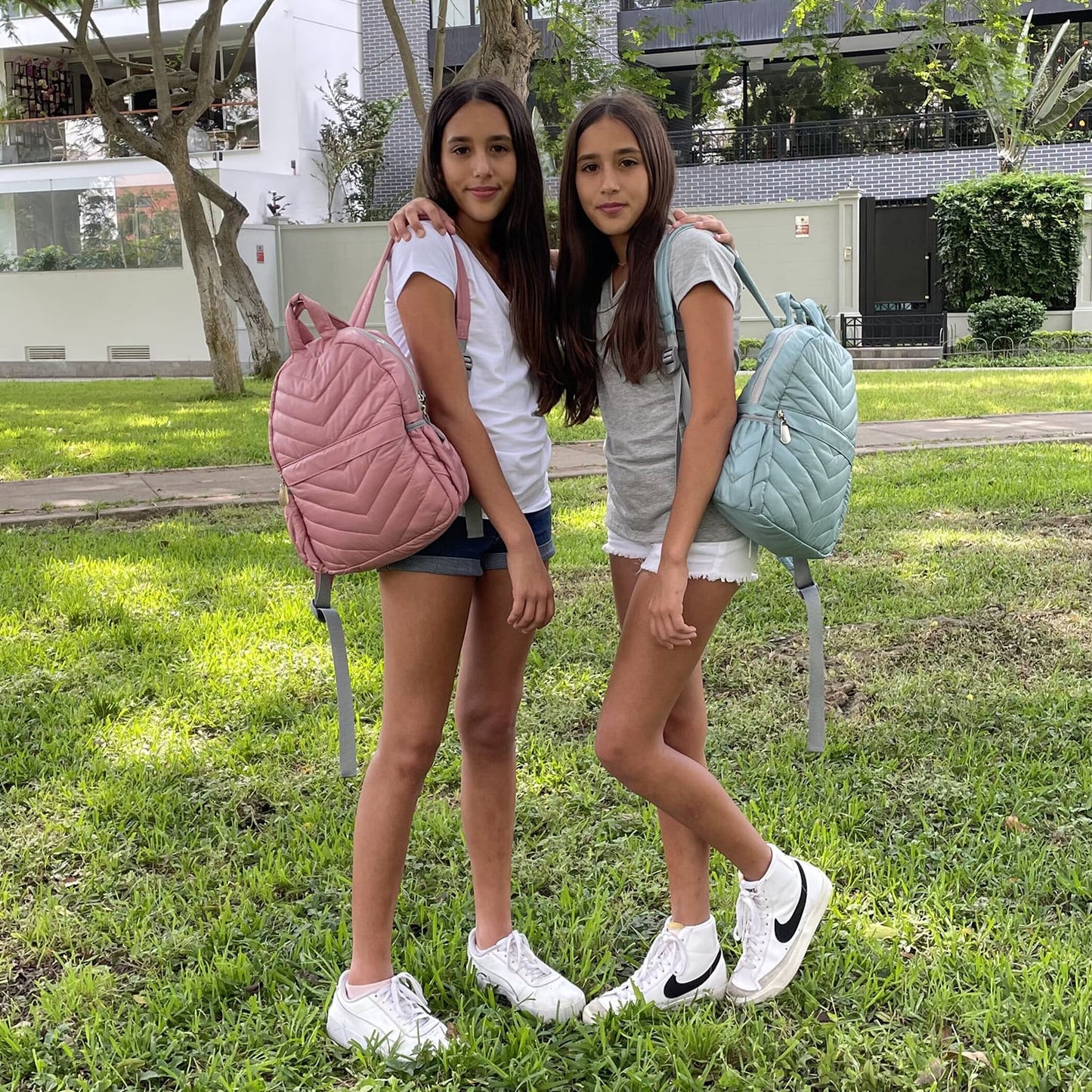 Mini mochila Rosa