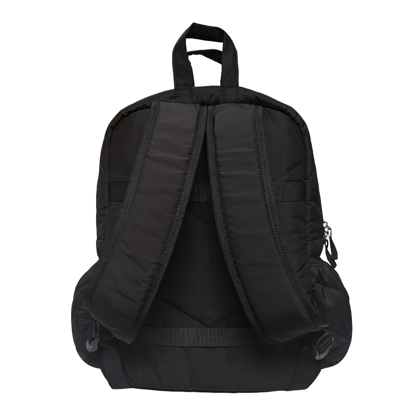 Mochila Pañalera Negro