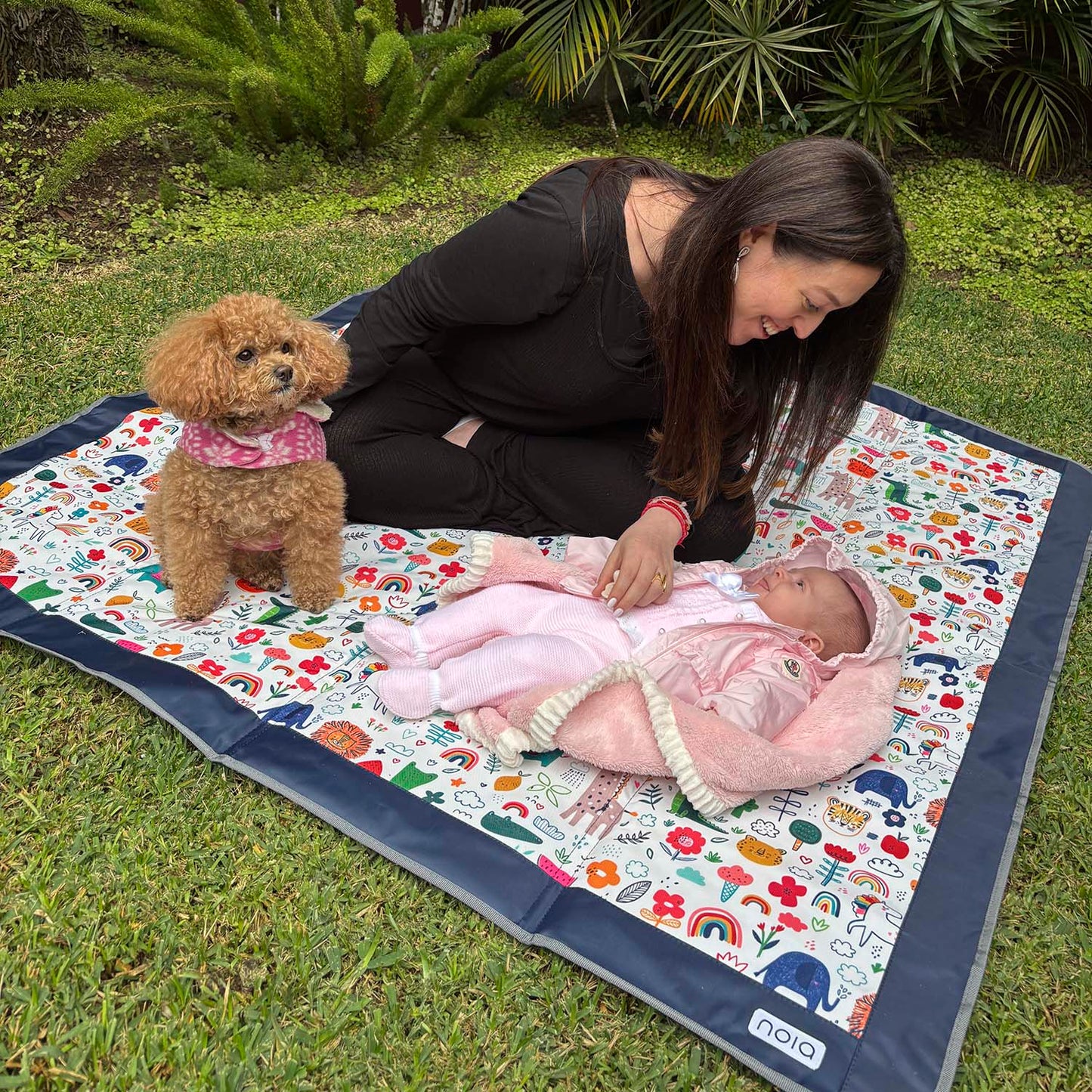 Pack to Go Joy jungle