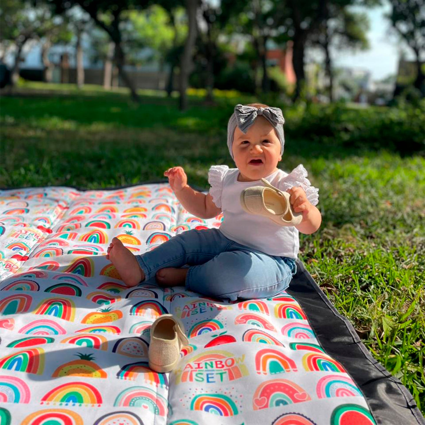 Pack to Go Rainbows