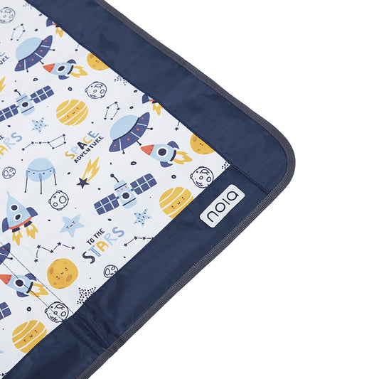 Noia Mat Espacial exterior Azul