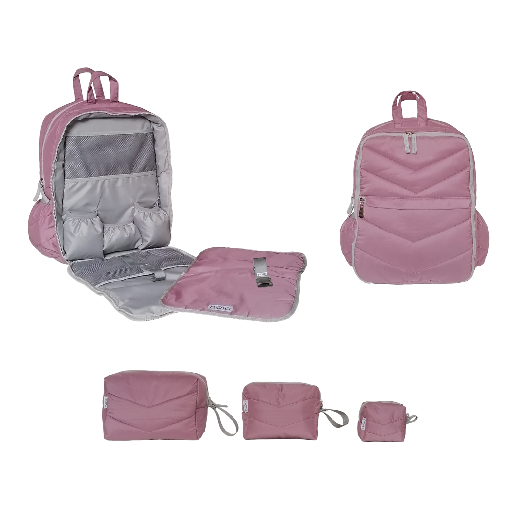 Pack Welcome Baby Lavanda