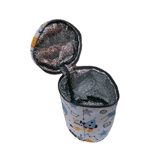 Porta botellas Espacial