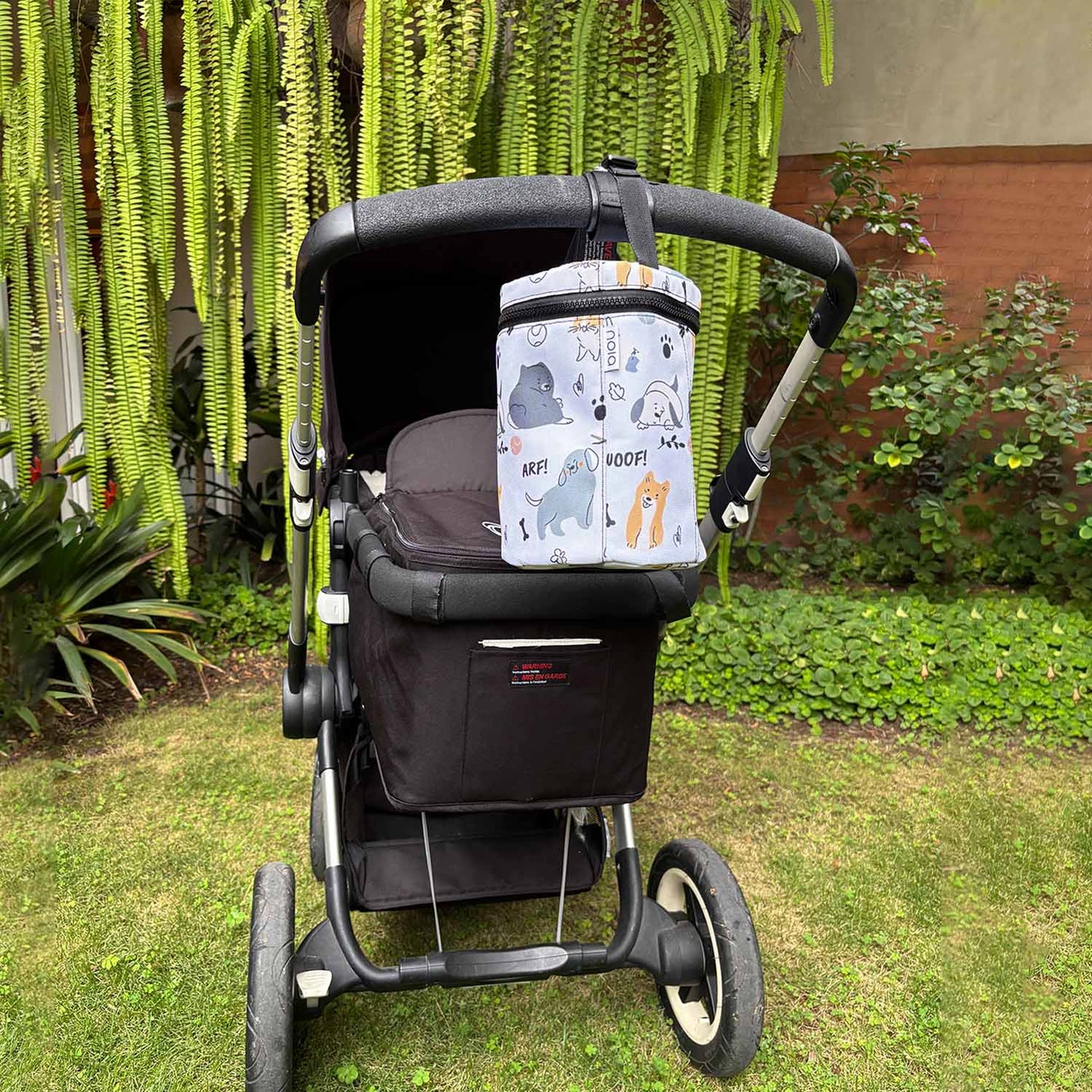 Porta botellas Perros