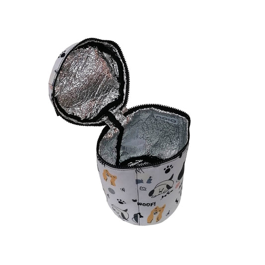 Porta botellas Perros