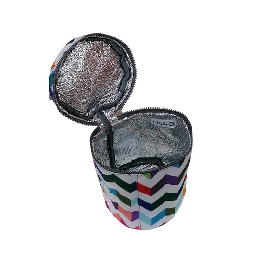 Porta botellas Zigzag