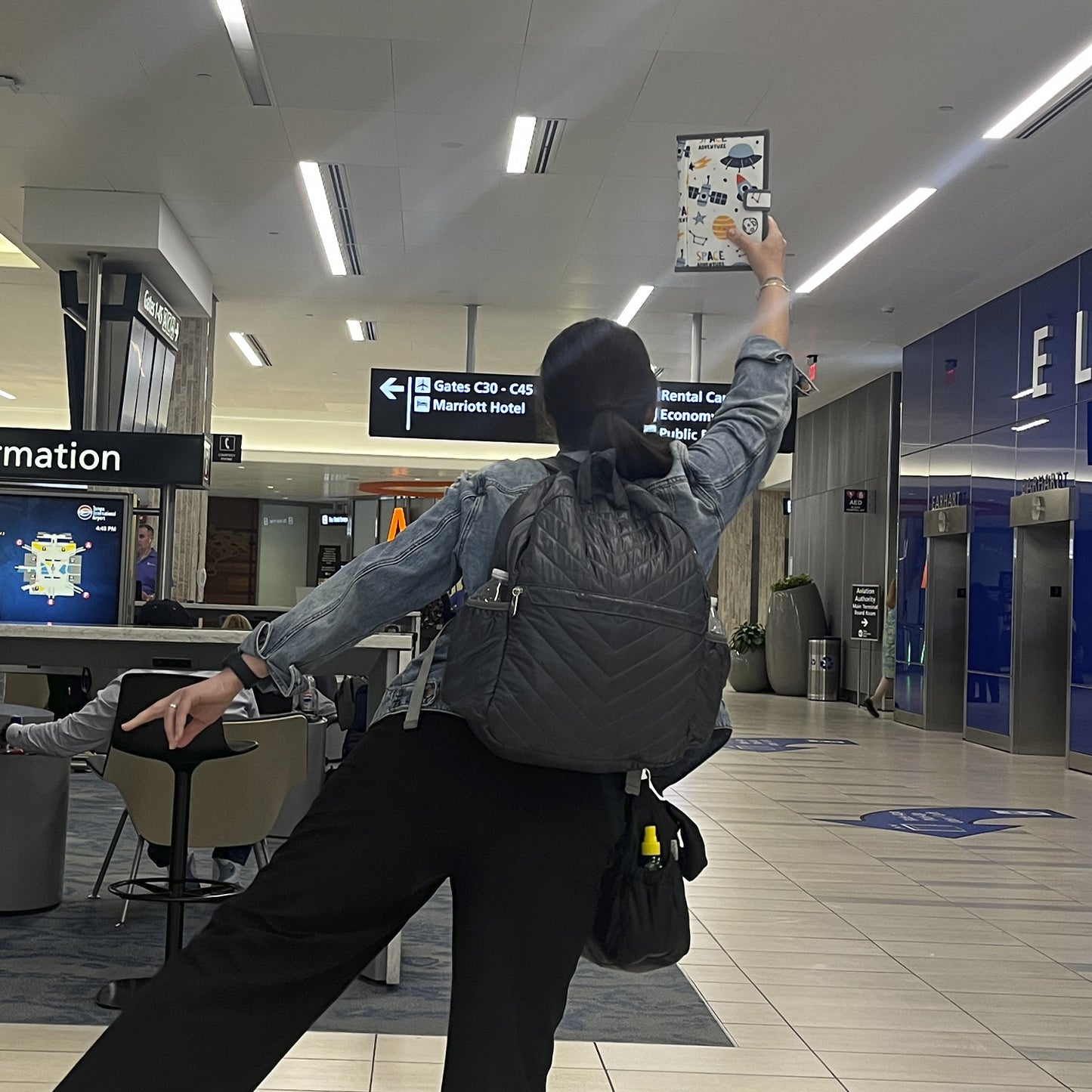 Pack Organizado Espacial