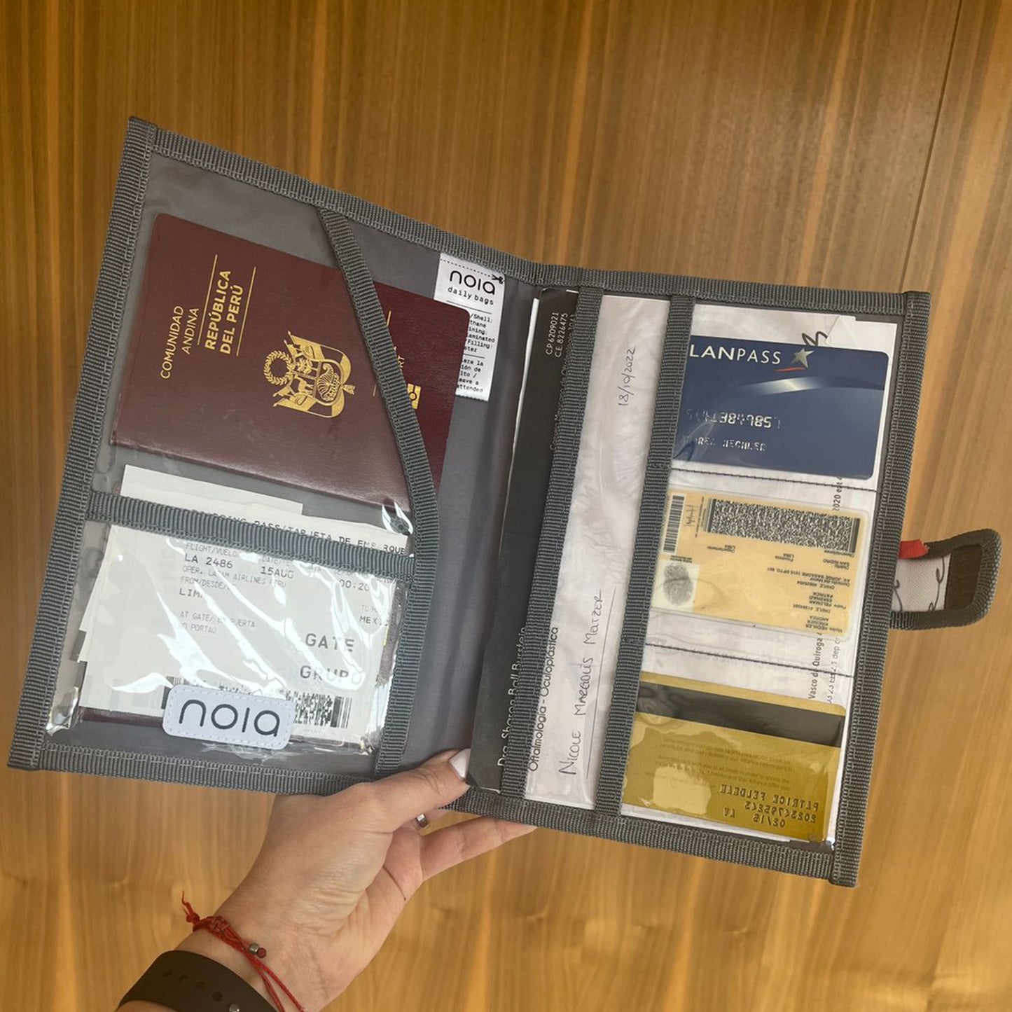 Pack Organizado Fruit Parade