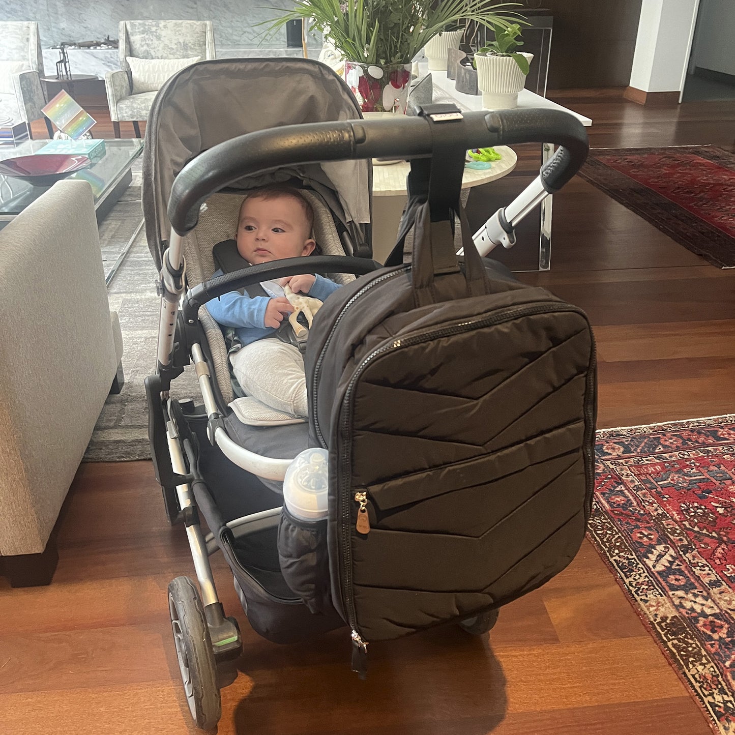 Pack Welcome Baby Negro