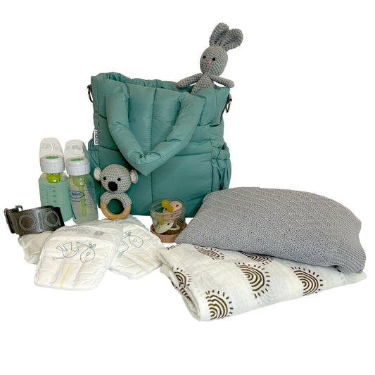 Noia Toddler Bag Menta