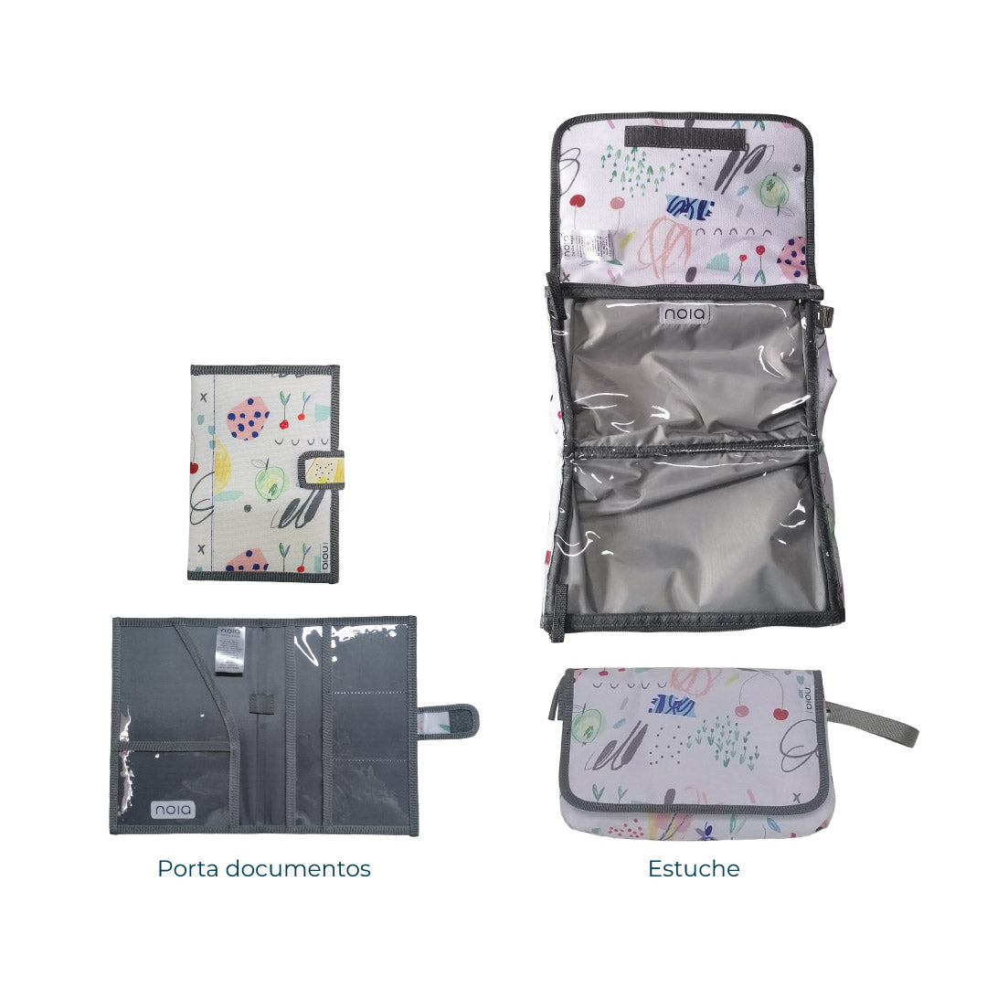 Pack Organizado Fruit Parade
