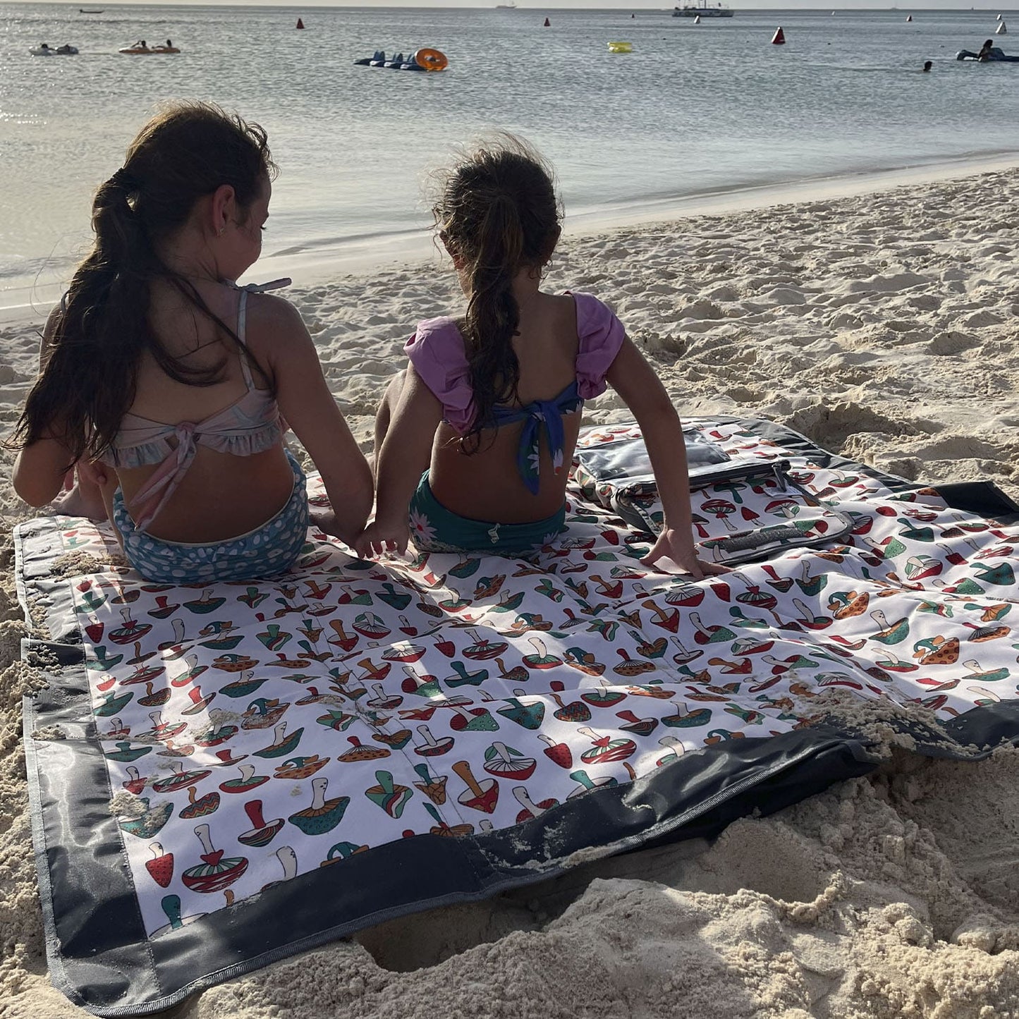 Pack Paseo Honguitos