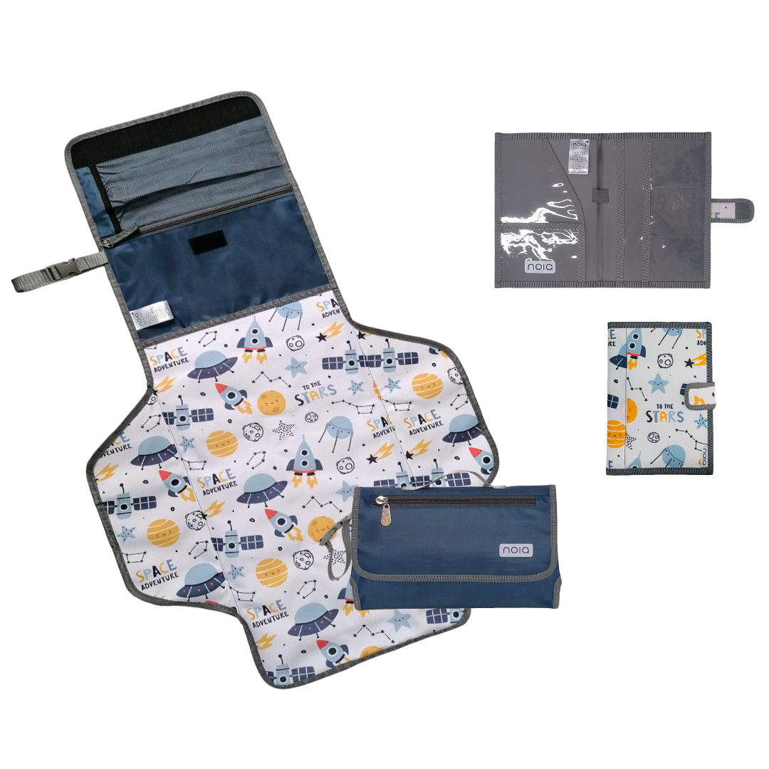 Pack Viajero Espacial