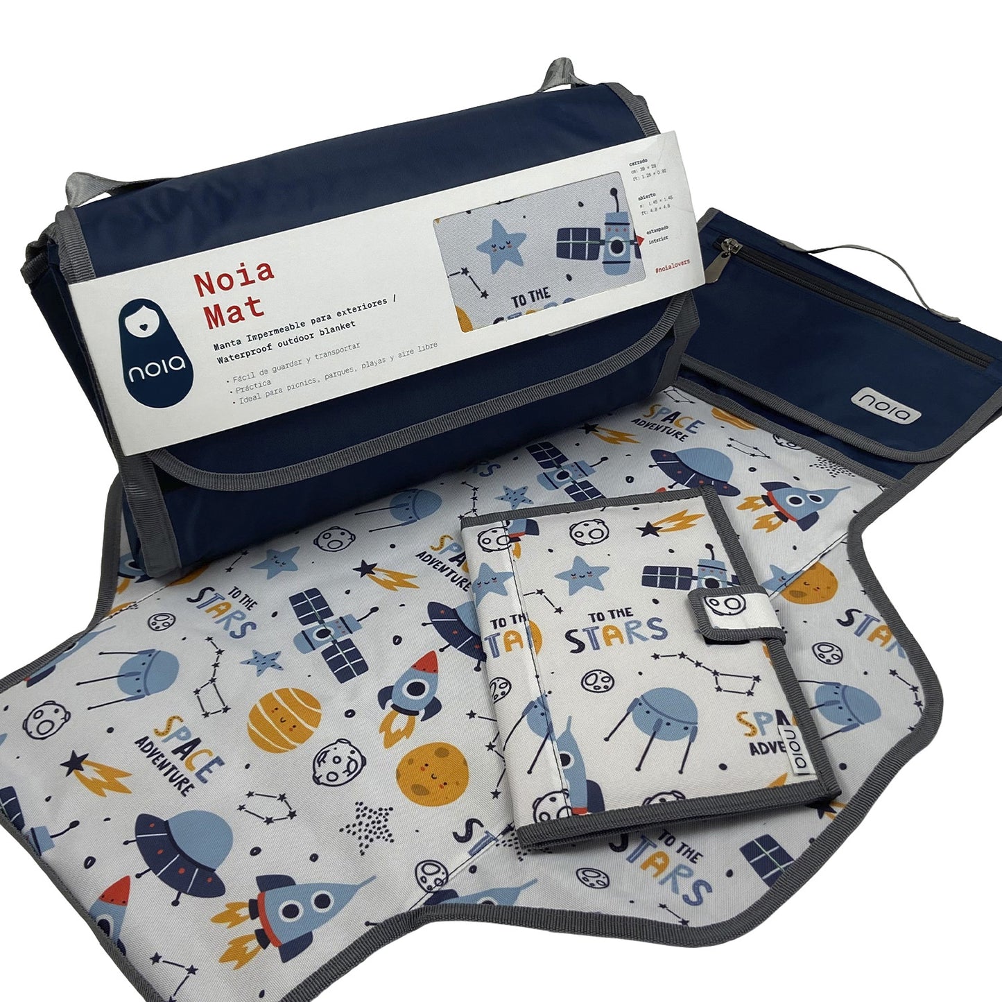 Pack to Go Espacial