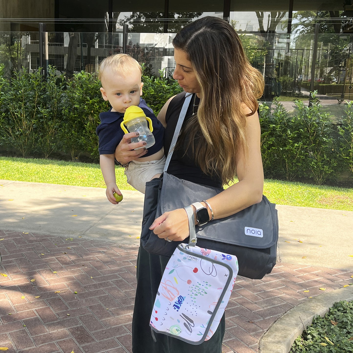 Full Pack Fruit Parade