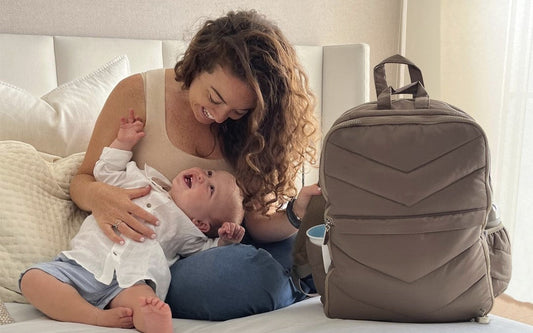 Todo lo que Necesitas Saber para Elegir la Baby Bag Ideal