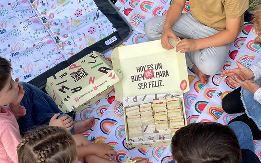 ¿Cómo Hacer el Picnic Perfecto con Tu Bebé?