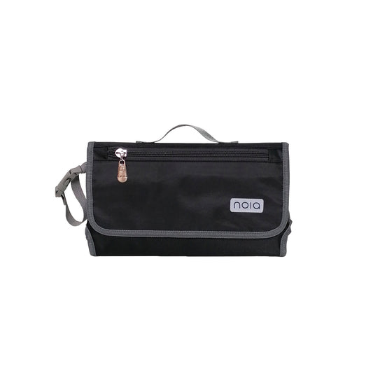 Cambiador portátil Rainbows exterior Negro