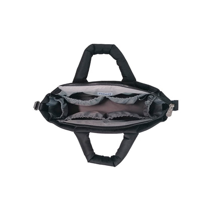 Canguro de coche Negro