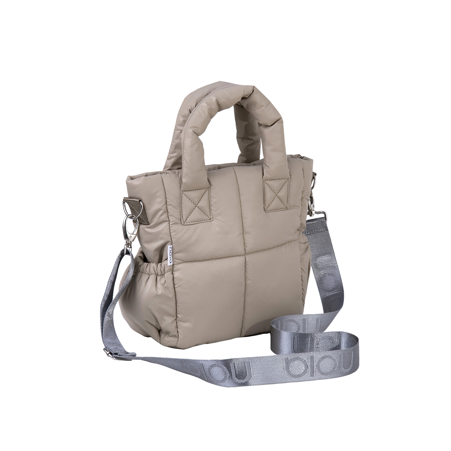 Crossbody Beige