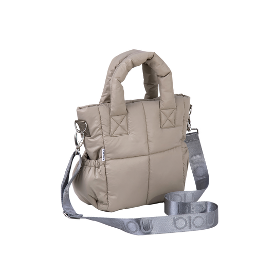 Crossbody Beige