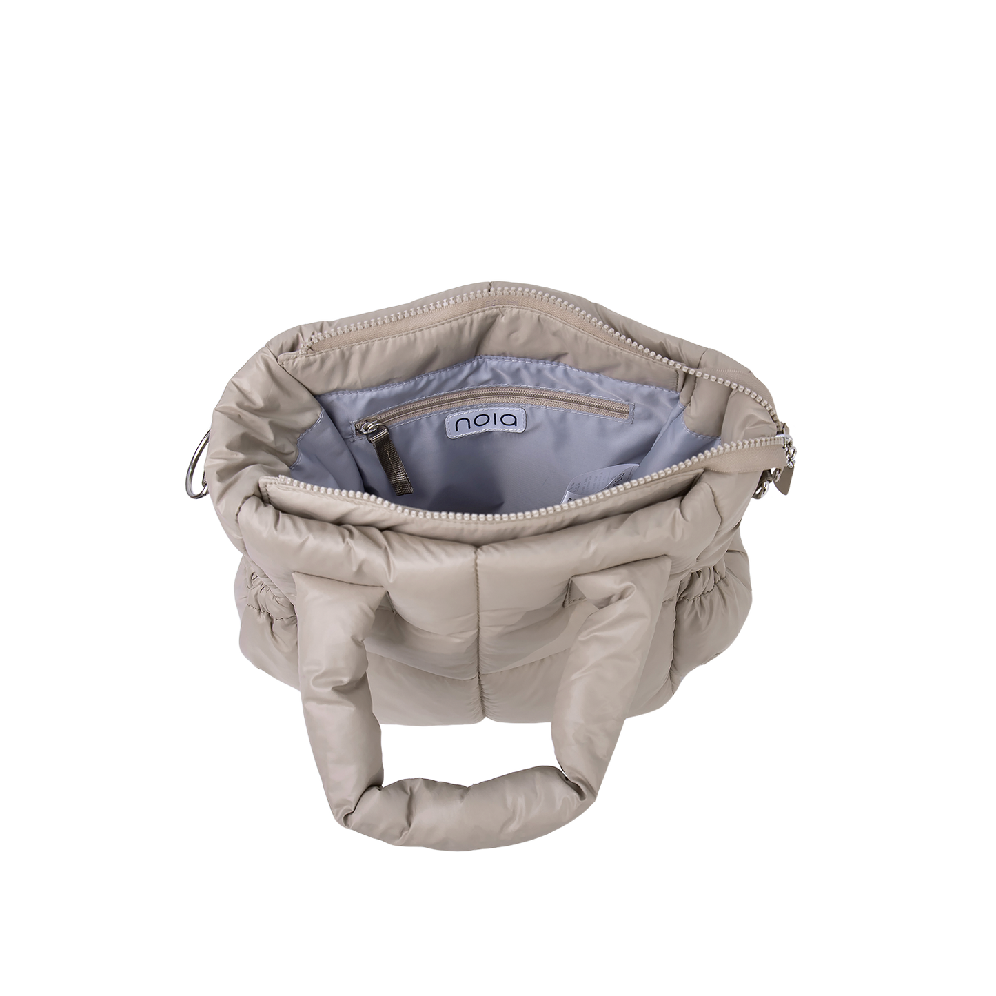 Crossbody Beige