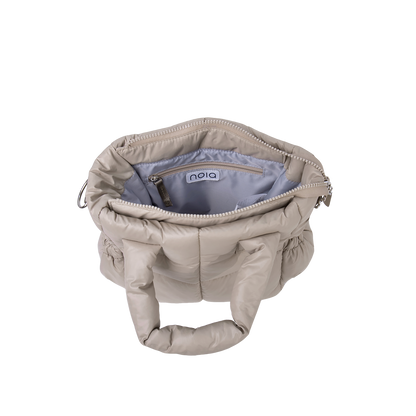 Crossbody Beige