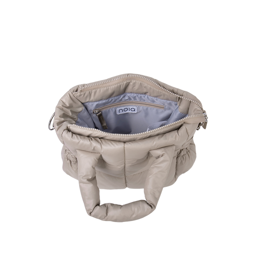 Crossbody Beige