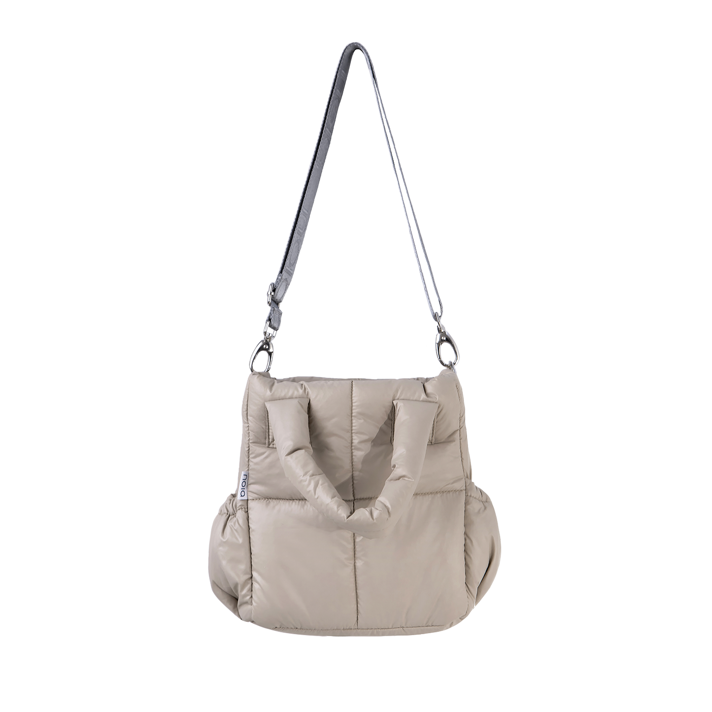 Crossbody Beige