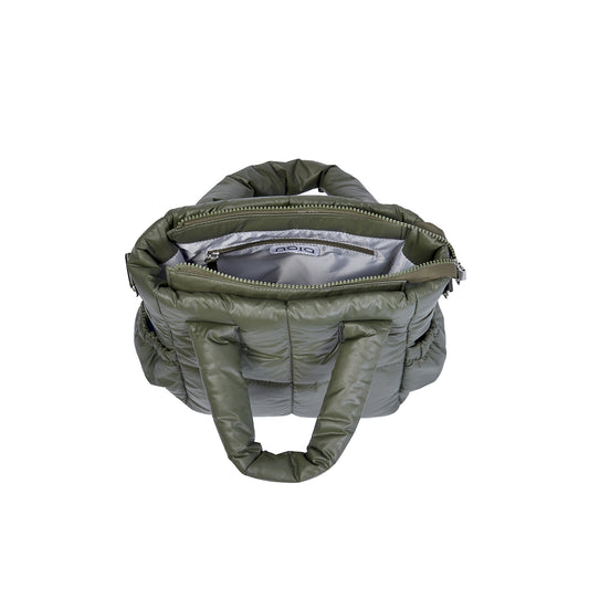 Crossbody Verde militar