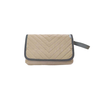 Estuche Beige