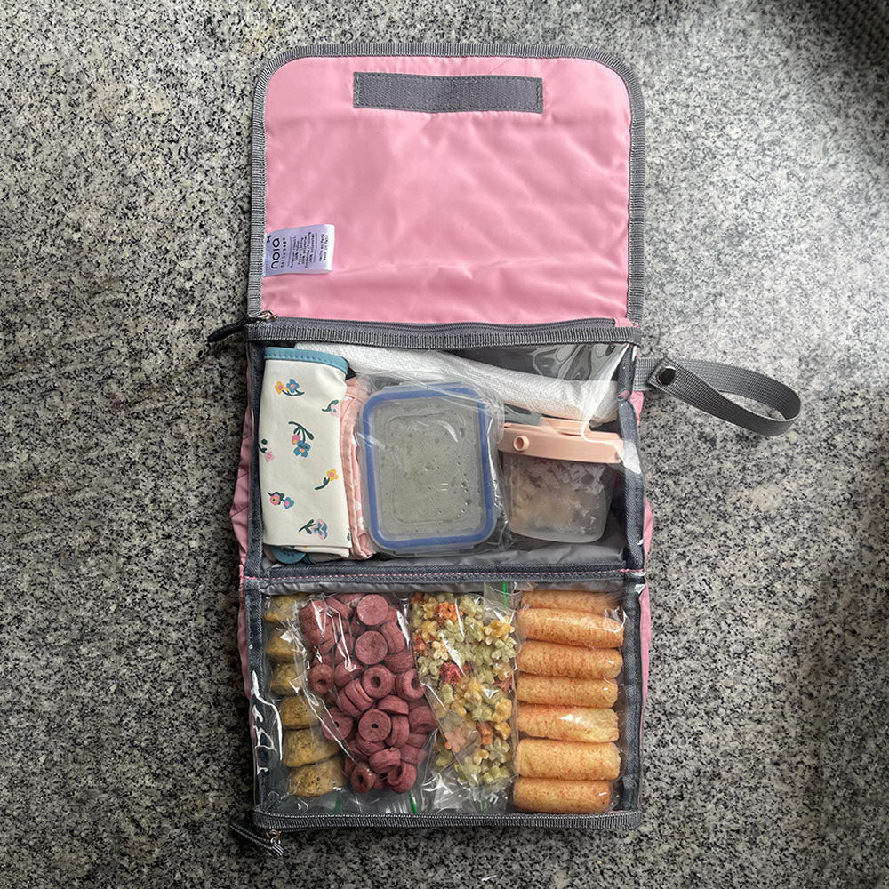 Pack Organizado Rosa