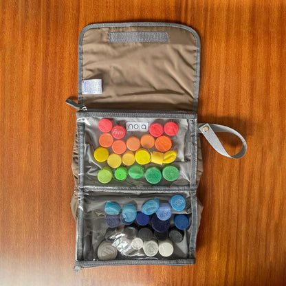 Pack Organizado Mocha mousse