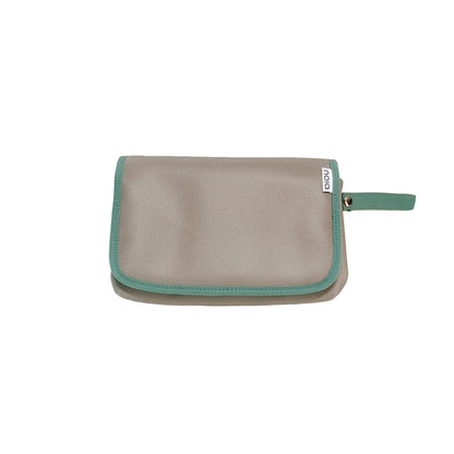 Estuche Shinny Champagne Menta