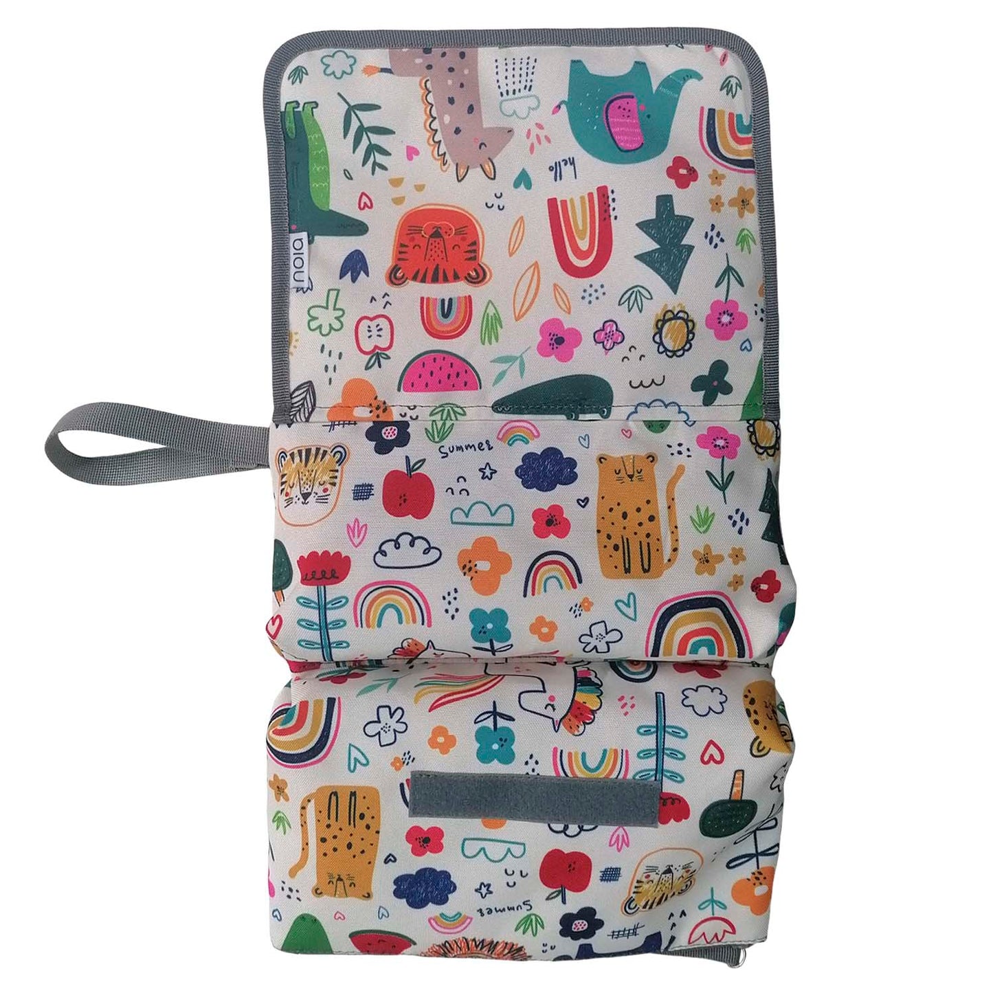 Estuche Joy jungle