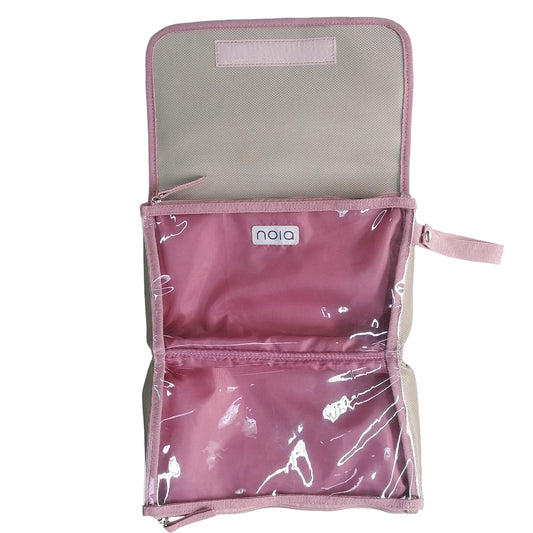 Pack Organizado Shinny Champagne Rosa