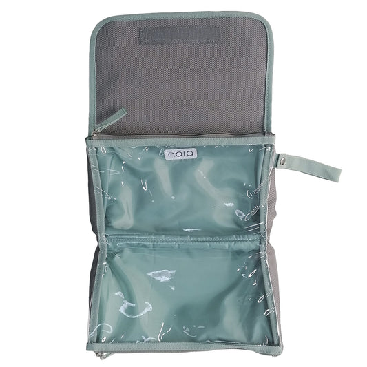 Pack Organizado Shinny Silver Menta