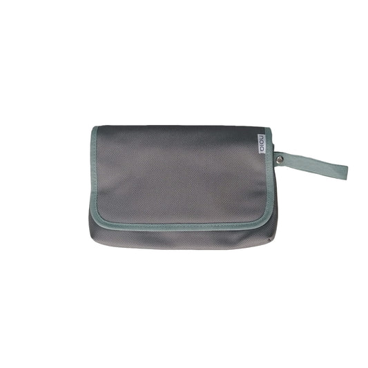 Estuche Shinny Silver Menta