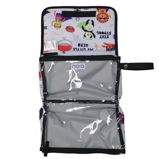 Estuche Superheros