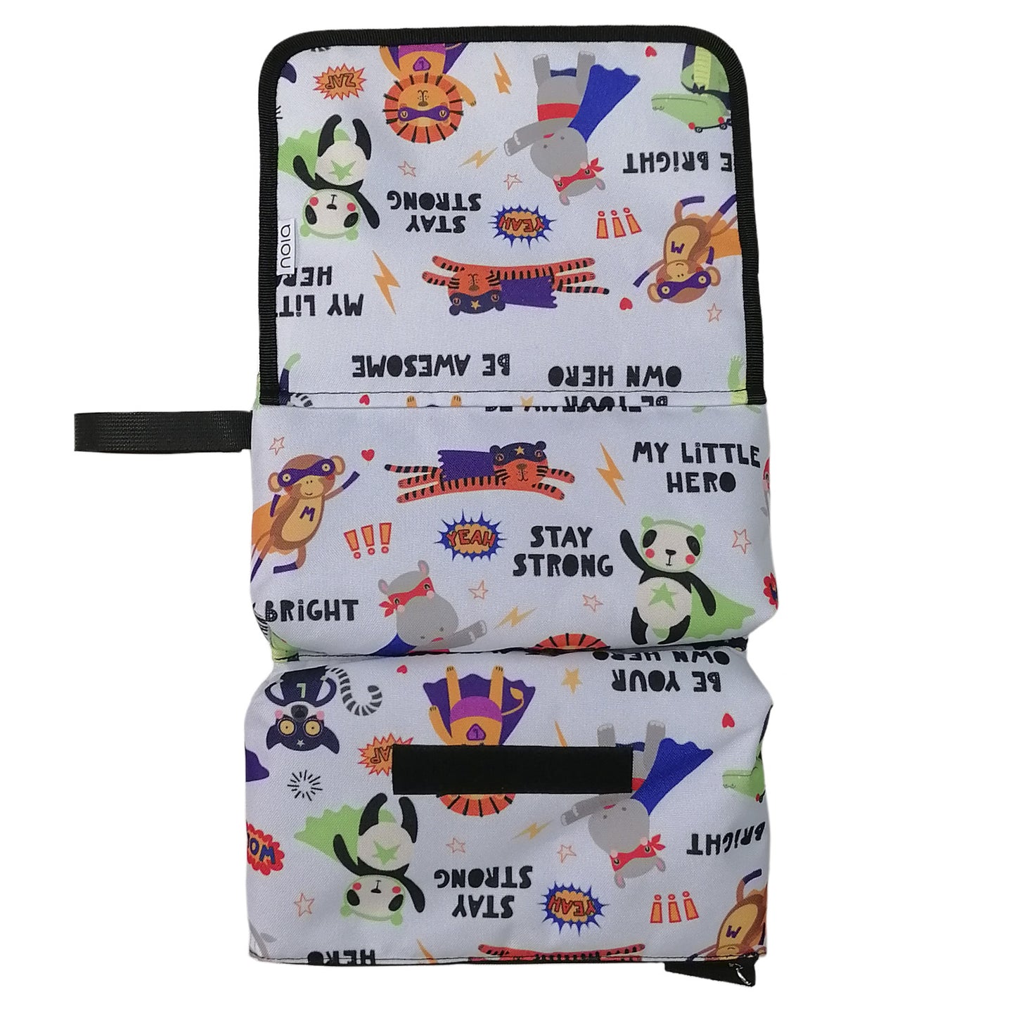 Estuche Superheros