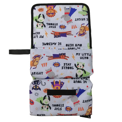 Estuche Superheros